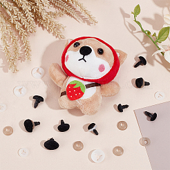 Flocky & Plastic Safety Craft Noses&nbsp;FIND-PH0020-68B