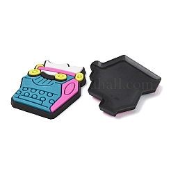 Retro Style PVC Cabochons&nbsp;KY-K016-01