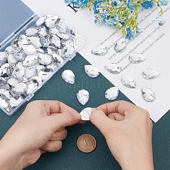 80Pcs Extra Large Jewelry Sticker&nbsp;TACR-FG0001-08