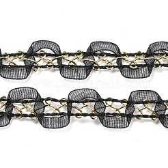 Polyester Lace Trim for Curtain&nbsp;OCOR-K007-10A-02