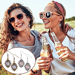 DIY Earring Making Sets&nbsp;DIY-PH0024-41