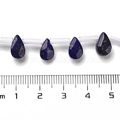 Natural Lapis Lazuli Beads Strands&nbsp;G-Q167-A25-02