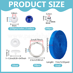 DIY Graduation Season-themed Keychain Making Kit&nbsp;DIY-PH0032-84