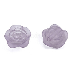 Opaque & Transparent Acrylic Beads&nbsp;MACR-T045-01I