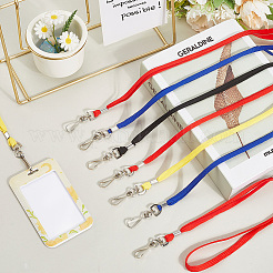 28Pcs 4 Colors Polyester Neck Straps&nbsp;AJEW-CP0006-86