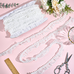 9Yards Polyester Organza Ribbons&nbsp;DIY-ME0002-76