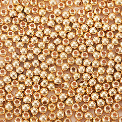 Rack Plating Brass Beads&nbsp;KK-TA0001-88G-03