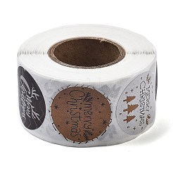 Adhesive Roll Sticker Labels&nbsp;X-DIY-S001-03A