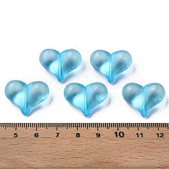 Transparent Acrylic Beads&nbsp;MACR-S373-70-B08
