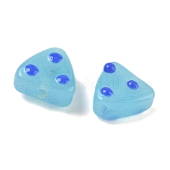 Handmade Lampwork Beads&nbsp;LAMP-H070-02C
