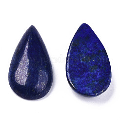 Natural Lapis Lazuli Cabochons&nbsp;G-N326-72G-01