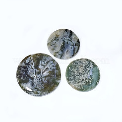 Natural Indian Agate Cabochons&nbsp;G-F586-B