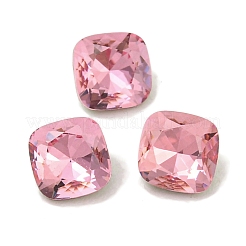 Glass Rhinestone Cabochons&nbsp;RGLA-L029-14B