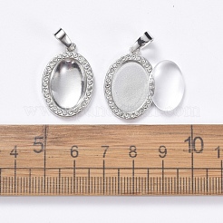 DIY Pendant Making&nbsp;DIY-X0293-21P