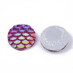 Resin Cabochons&nbsp;CRES-T016-005A