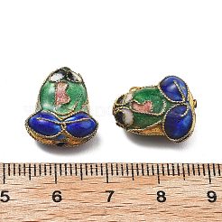 Handmade Cloisonne Beads&nbsp;CLB-Q002-06A