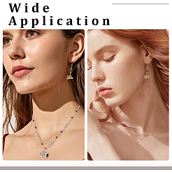 90Pcs 3 Styles Tibetan Style Alloy Charms&nbsp;FIND-PH0059-64