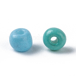 ガラスシードビーズ  混合形状や混合サイズ  カラフル  2~6x2~5x2~5mm  穴：1mm  約24000個/500g&nbsp;MACR-S139