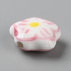 Handmade Porcelain Beads&nbsp;PORC-TAC0008-02E