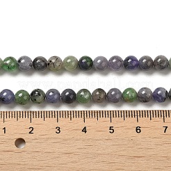 Natural Tanzanite Beads Strands&nbsp;G-Z044-A01-01