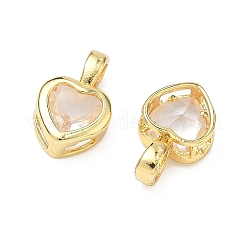 Glass Pendants&nbsp;KK-P348-04G-05
