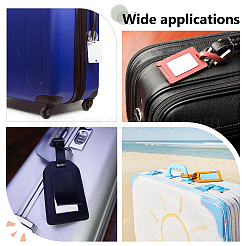 PU Leather Luggage Tag Straps&nbsp;FIND-AR0006-90A
