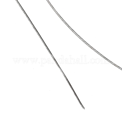 変色しないタイガーテールワイヤー  ステンレス鋼線  ステンレス鋼色  0.25mm  150 m /ロール&nbsp;TWIR-E005-03