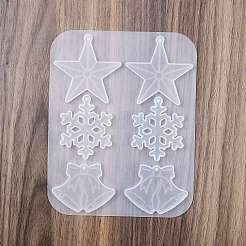 Christmas Silicone Molds&nbsp;LS-DIY-K073-50B