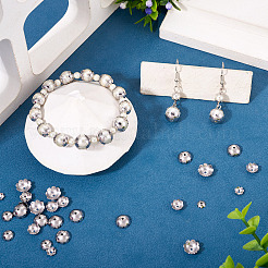 360Pcs 3 Styles 316 Stainless Steel Spacer Beads&nbsp;STAS-TA0005-35
