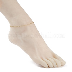Brass Cable Chain Jewelry Set&nbsp;SJEW-JS01229