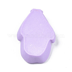 Opaque Resin Cabochons&nbsp;CRES-S307-033
