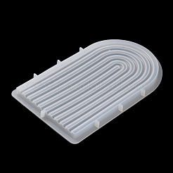 DIY Tray Silicone Molds&nbsp;DIY-TAC0023-35A
