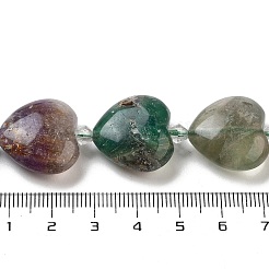 Natural Fluorite Beads Strands&nbsp;G-C150-A16-01