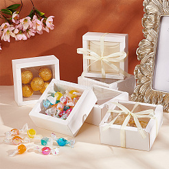 Cardboard Paper Gift Storage Boxes&nbsp;CON-WH0086-055A