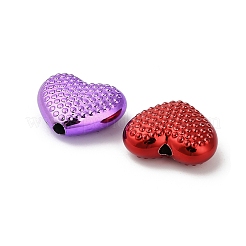 UV Plating Opaque Acrylic Beads&nbsp;OACR-D316-12