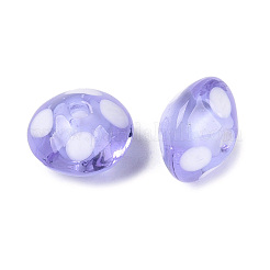 Handmade Lampwork Beads&nbsp;LAMP-N038-07A