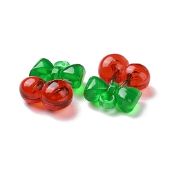 Transparent Acrylic Pendants&nbsp;OACR-C003-04
