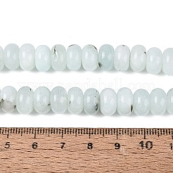 Natural White Jade Beads Strands&nbsp;G-Q613-01F-17