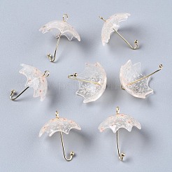 Printed Acrylic Pendants&nbsp;KY-S163-397A