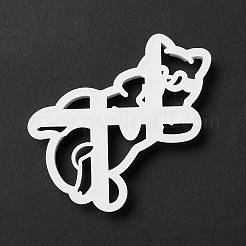 PP Plastic Cookie Cutters&nbsp;LS-DIY-I093-06