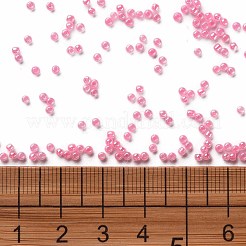 12/0 Grade A Round Glass Seed Beads&nbsp;SEED-N001-B-909
