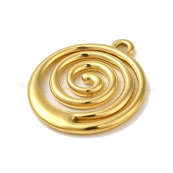 Ion Plating(IP) 304 Stainless Steel Pendants&nbsp;STAS-C104-30G