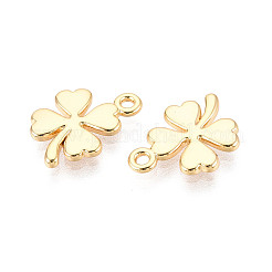 Brass Charms&nbsp;KK-N263-118G