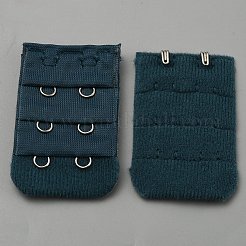 3 Rows x 2 Hooks Bra Extenders&nbsp;DIY-WH0430-562A-01