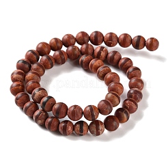 Tibetan Style dZi Beads Strangs&nbsp;G-H066-A01-01A