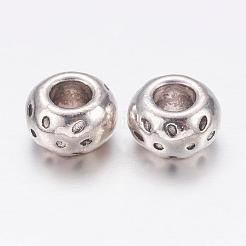 Tibetan Style Alloy Beads&nbsp;X-LFH10212Y-NF