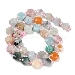Natural Mixed Gemstone Beads Strands&nbsp;G-C116-A30-01