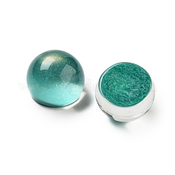 Translucent Resin Decoden Cabochons&nbsp;CRES-M001-08A-02