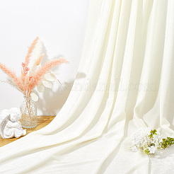 Diyの工芸品のためのポリエステル生地  服飾材料  ベージュ  1680x1mm&nbsp;DIY-WH20011-67E