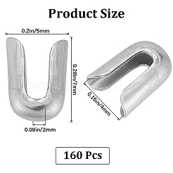 201 Stainless Steel Cover Cap&nbsp;STAS-WH0027-66A-P